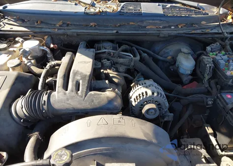 2005 GMC Envoy Xl Denali from USA, damaged, VIN 1GKES66M356199938